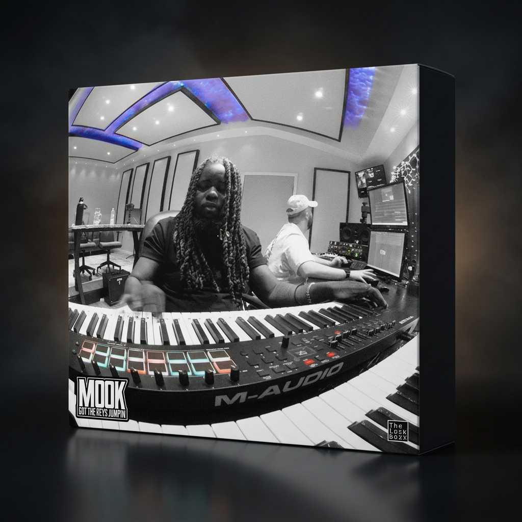 MookGotTheKeysJumpin x Lockboxx Loopkit